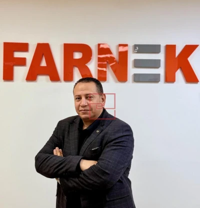 Farnek Names Taha Omar Head of Security to Oversee Abu Dhabi Operations
