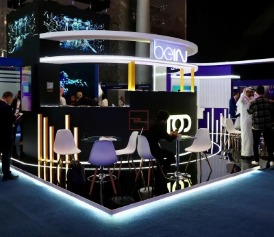 beIN MEDIA GROUP Showcases Future of Broadcasting at MWC Doha 2025