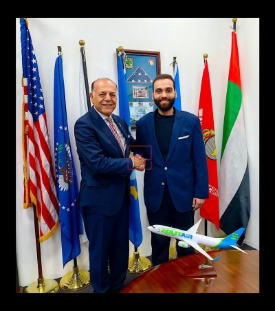 Intercontinental Aviation & SolitAir Partner on Mentor Programme