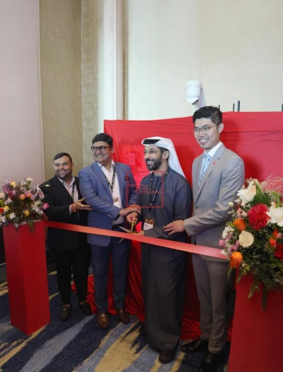 Emirates Gold and Public Gold Launch UAE's First Fintech Gold ATM