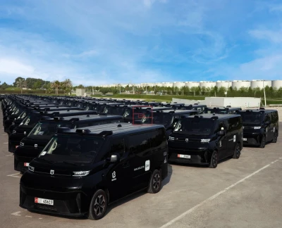 WeRide and Uber Launch Driverless Robotaxi Operations in Abu Dhabi