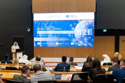 Abu Dhabi-Serbia Forum Boosts Partnership - Expands Opportunities