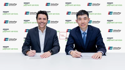 UnionPay Expands Card Acceptance with Amazon Payment Services in MENA