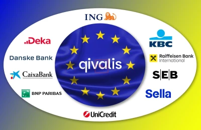 European Banks Launch qivalis - Euro Stablecoin Company