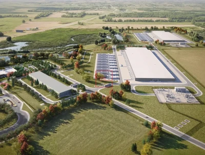 Meta Commits 15 GW of Renewable Energy to Power AI & Data Centres