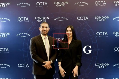 London Gate & Franck Muller: $900M Yachting Sell-Out Success