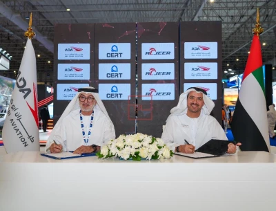 Abu Dhabi Aviation Group Partners with Higher Colleges of Technology