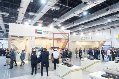 UAE Pavilion Attracts High-Level Delegation at Egypt Defence Expo