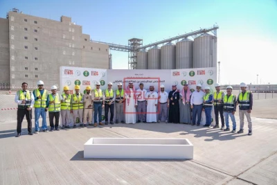 MC4 Opens SAR 265M Al-Kharj Expansion with Ministerial Support