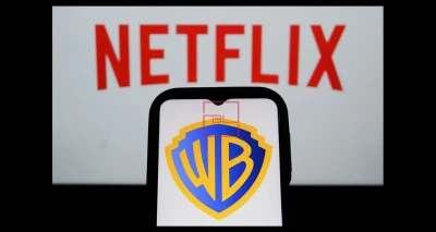 Netflix to Acquire Warner Bros Discovery Studios for $72 Billion