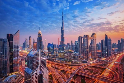 World Bank Report Forecasts UAE Economy to Grow by 4.8%