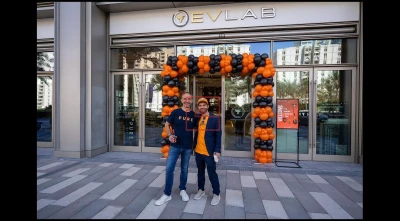 EV LAB Invests in Pure Electric - Launching New E-Scooter Lineup