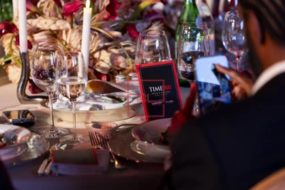 TIME100 Impact Awards Abu Dhabi Honors Leaders Shaping the Future