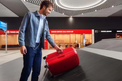 Turkish Airlines & Samsung Partner for Smart Tagged Baggage