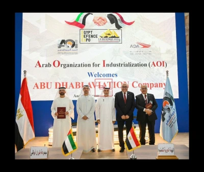 Global Aerospace Logistics Signs MoUs at EDEX to Boost Regional Capabilities