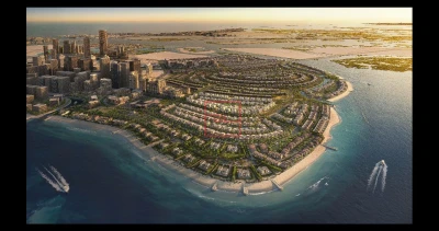 Modon Awards AED 1 Billion Contract for Reem Island's Maysan Project