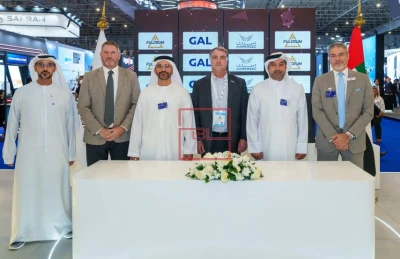 GAL, AMMROC and Fulcrum Extend MoU for Regional Defense