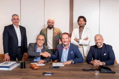MERED & NSCC Partner to Begin Riviera Residences on Al Reem Island
