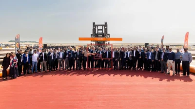ASMO Launches Largest Facility in Kingdom Operations