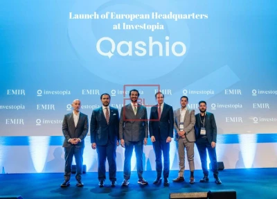 Ministerial Presence at Qashio’s Landmark European Expansion