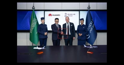 Riyadh Air and Huawei Partner for Future Digital Air Travel