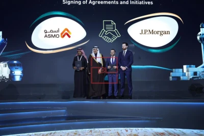 ASMO and J.P. Morgan Partner on Supply Chain Finance Solutions
