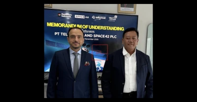 Telkomsat and Space42 Explore 5G Direct-to-Device Services