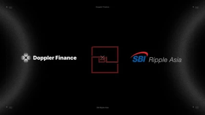 SBI Ripple Asia & Doppler Partner for XRP Yield and RWAs