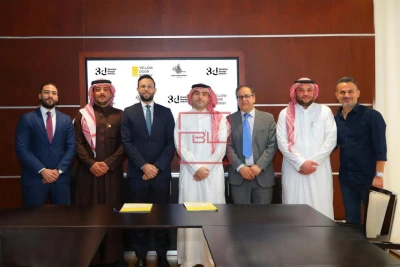 Towards Net Zero: Chalhoub Group and Yellow Door Energy Sign Solar Lease