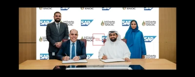 SNOC Advances Energy Vision Leveraging RISE with SAP