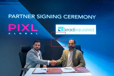 PIXL GLOBAL and LeadSquared Partner to Transform UAE Real Estate
