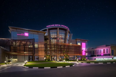 UAE's Medcare Offers New SMA Treatment for Patients Over Two