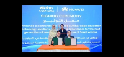 Huawei and VIPKID Partner to Boost Saudi Digital Education