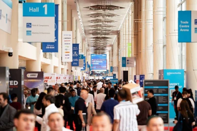Automechanika Dubai 2025 Concludes with Record Global Participation