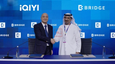 iQIYI and UAE’s BRIDGE Alliance Partner for Media Tech Ecosystem