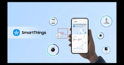 Samsung SmartThings Becomes the Industry’s First to Support Matter Cameras