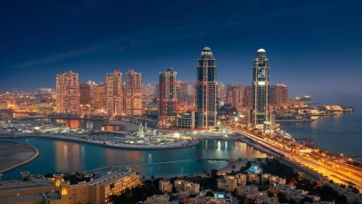 Qatar Real Estate Hits $127 Million in Weekly Transactions