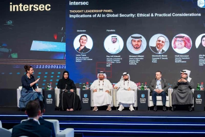 Intersec 2026: Embedded Security Key to Gulf Megaproject Resilience