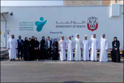 Abu Dhabi Expands Infectious Disease Lab for Emergency Readiness