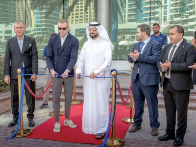 Emaar and Lootah Biofuels Launch Sustainable Bio Yacht Fuel