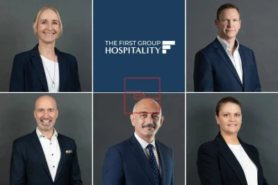 The First Group Hospitality Announces Senior Leadership Appointments