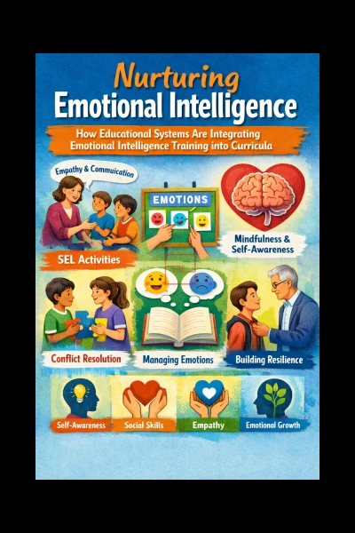 Nurturing Emotional Intelligence: Schools Integrate Emotional Intelligence Into New Curricula