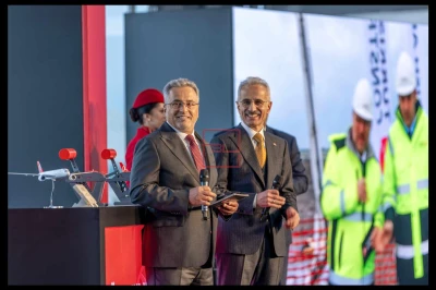 Turkish Airlines Starts New TRY 100 Billion Investment Project