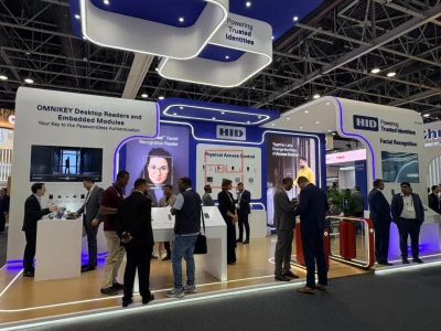 HID Showcases Secure Identity Solutions at Intersec Dubai 2026