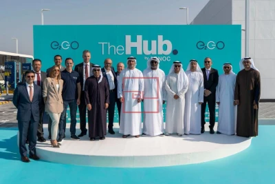 ADNOC Launches Massive EV Hub and UAE Highway Power Roadmap