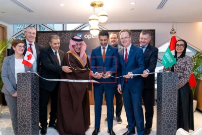 OpenText Opens Riyadh HQ to Deepen Saudi & Middle East Ties
