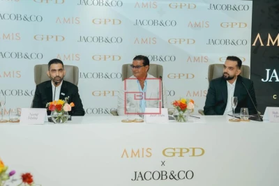 AMIS GPD Development Enters into Agreement with Jacob & Co.