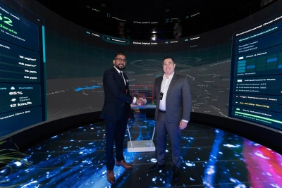 Intersec 2026 Appoints UXE as Future Cities Partner