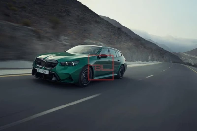 BMW Middle East Sees Strong Growth Following Record 2025