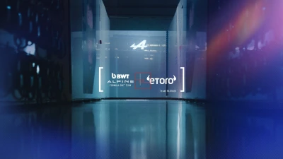 eToro Becomes Alpine F1’s Exclusive Trading Partner for 2026